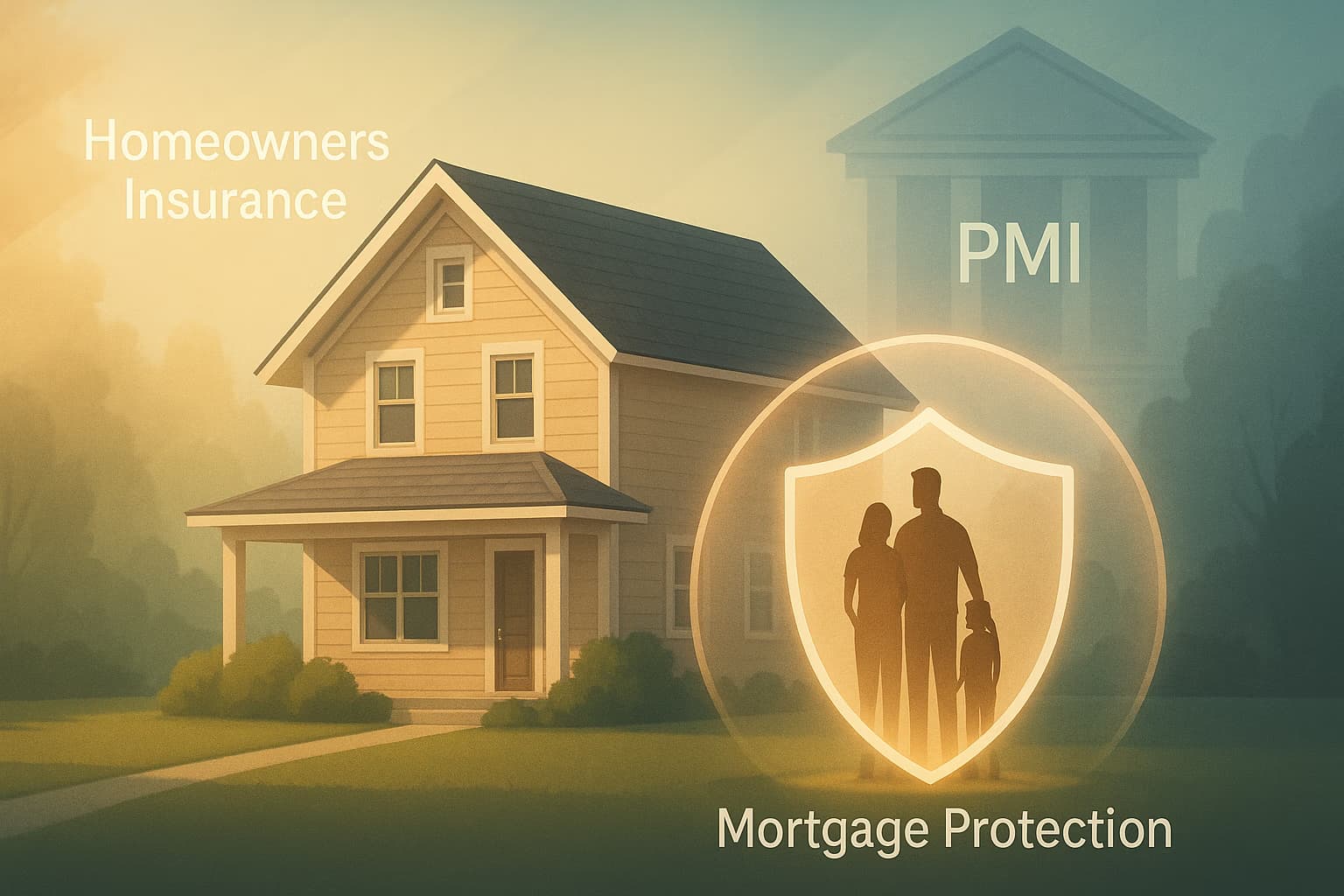 Types of insurance to help depict what insurance do you need for a home?